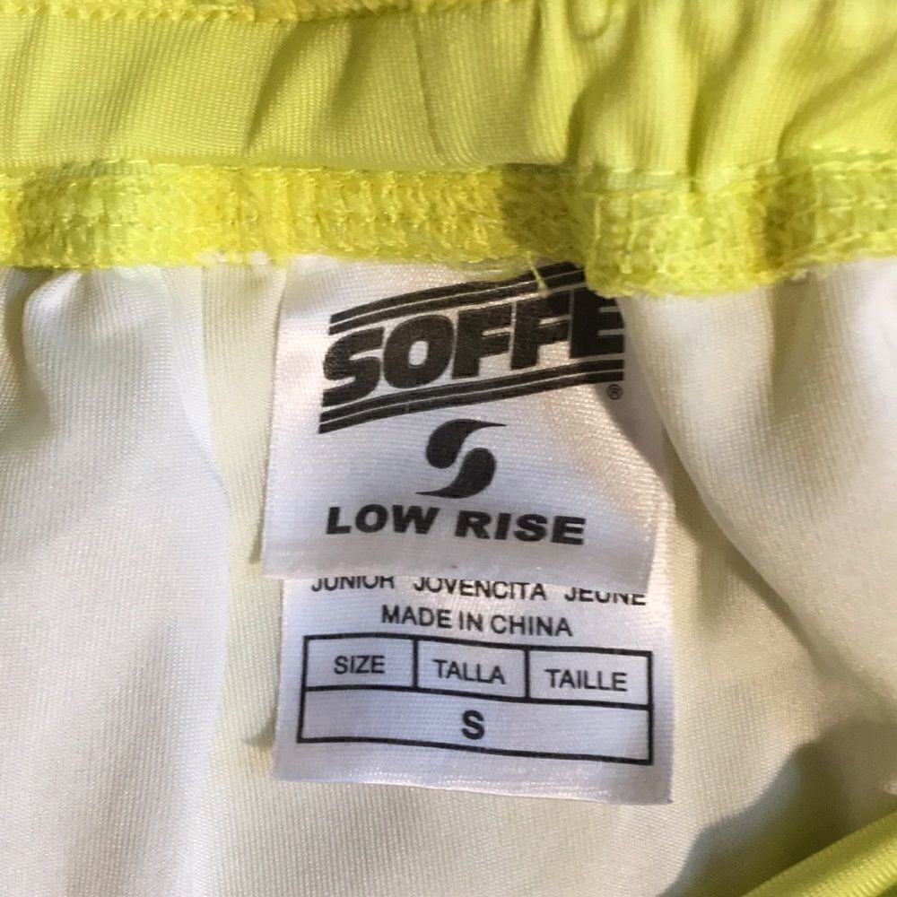 Ladies Soffe Athletic Bottoms - Picture 6 of 8